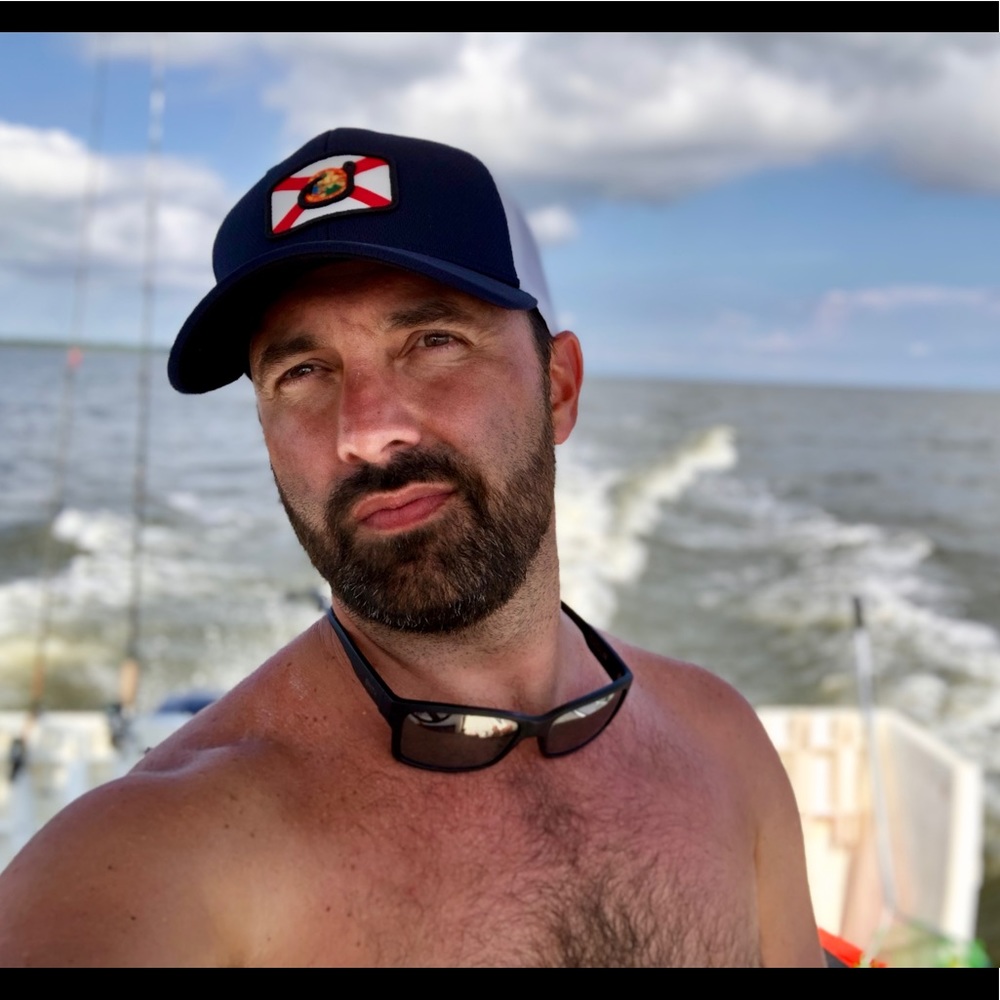 Meet your Posher, Christopher